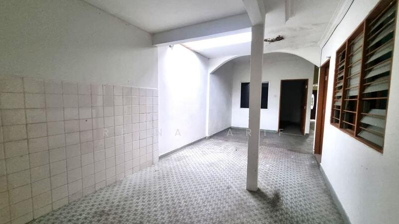 For Sale - Terrace Single Storey Jalan Sampadi Taman Setapak Kuala Lumpur