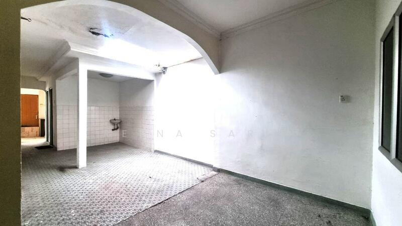 For Sale - Terrace Single Storey Jalan Sampadi Taman Setapak Kuala Lumpur
