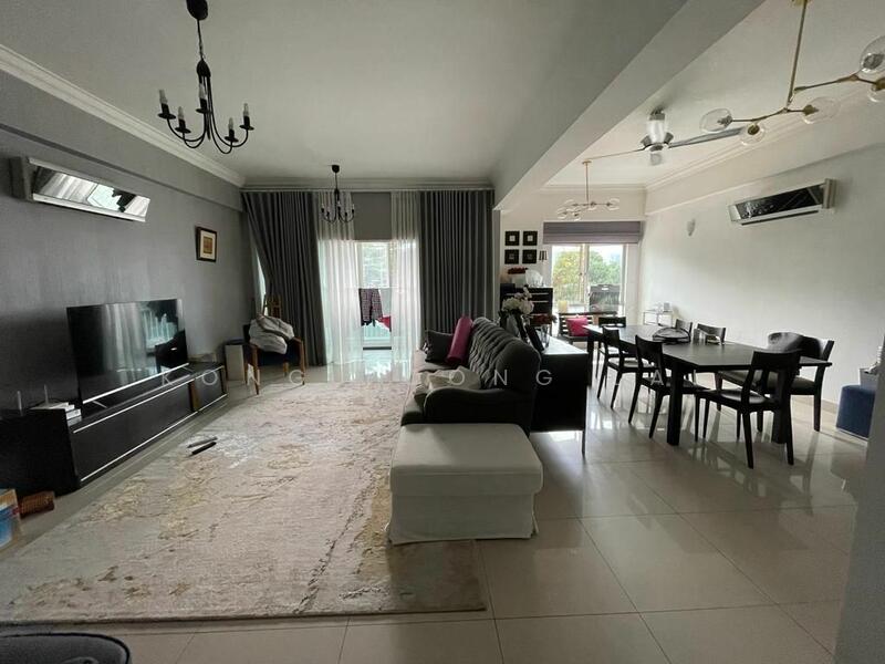 Untuk Disewa - Seri Titiwangsa Condominium