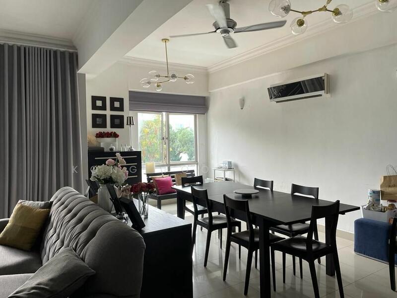 Untuk Disewa - Seri Titiwangsa Condominium