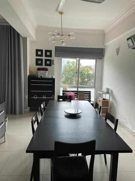 Untuk Disewa - Seri Titiwangsa Condominium