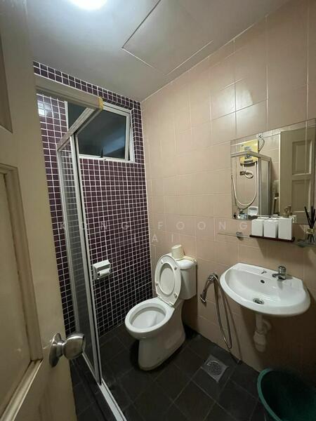 Untuk Disewa - Seri Titiwangsa Condominium