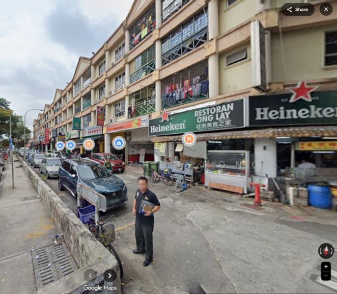 For Sale - Taman OUG