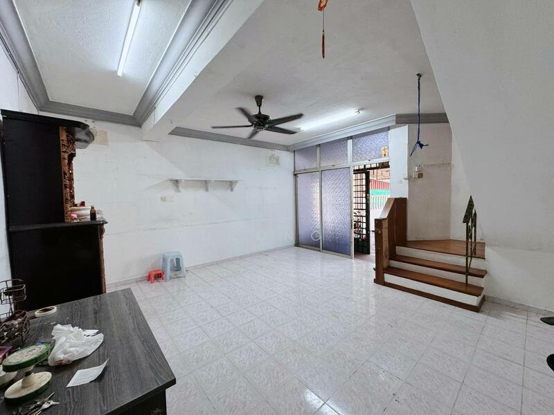 Untuk Dijual - Taman Muhibbah Tamans Muhibbahs