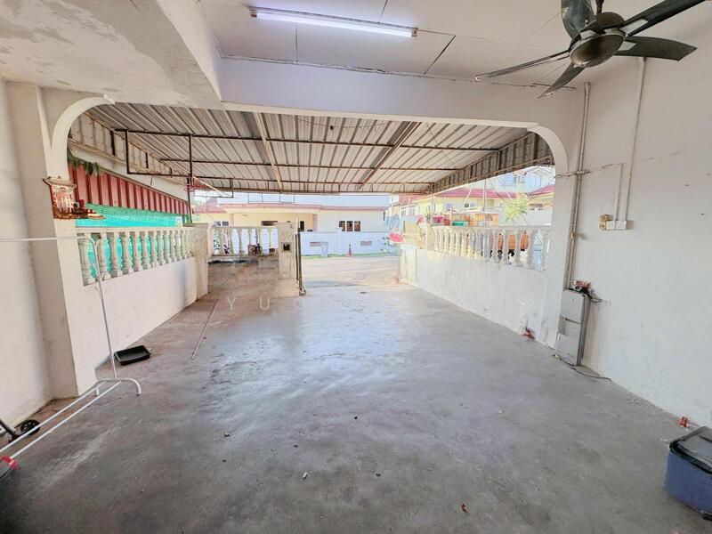 Untuk Dijual - Taman Muhibbah Tamans Muhibbahs