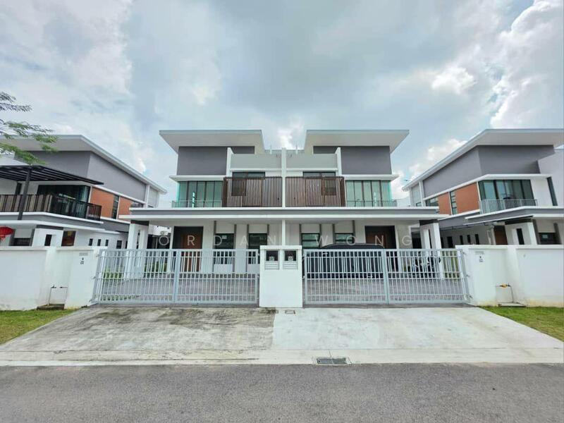 For Sale - Elemence Taman Denai Alam@Pasir Gudang