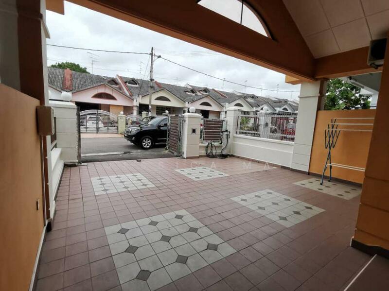 Untuk Disewa - Taman Molek Taman Molek Molek Taman Molek Taman Molek Molek Taman Molek