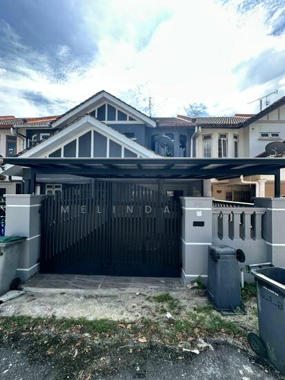 Harga Pasaran Rumah Bukit Tiram 2026 Ulu Tiram Johor