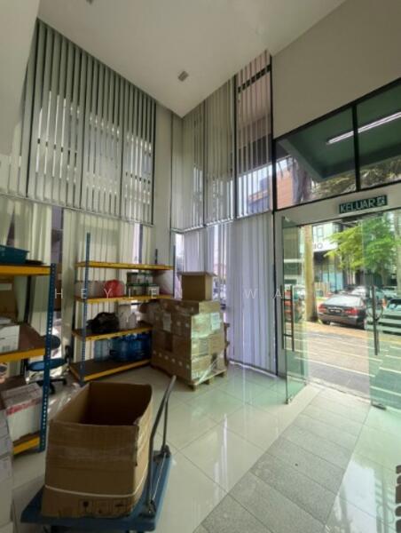 Untuk Dijual - Empire Klang @ Galeri Empire, Taman Eng Ann 5-Storey Shop Office with Private Lift for Sale