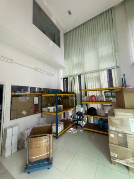 Untuk Dijual - Empire Klang @ Galeri Empire, Taman Eng Ann 5-Storey Shop Office with Private Lift for Sale