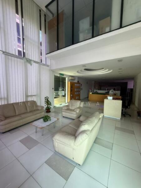 Untuk Dijual - Empire Klang @ Galeri Empire, Taman Eng Ann 5-Storey Shop Office with Private Lift for Sale