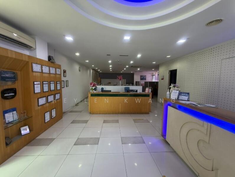 Untuk Dijual - Empire Klang @ Galeri Empire, Taman Eng Ann 5-Storey Shop Office with Private Lift for Sale
