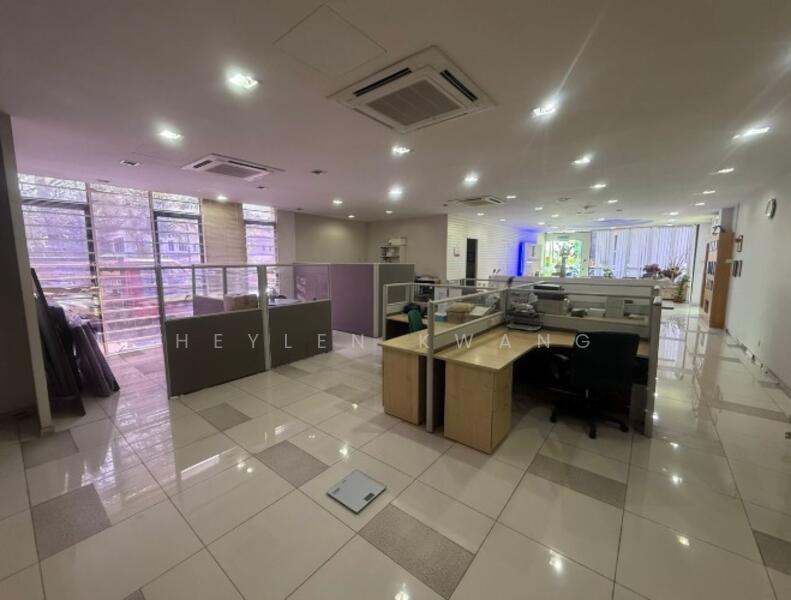 Untuk Dijual - Empire Klang @ Galeri Empire, Taman Eng Ann 5-Storey Shop Office with Private Lift for Sale