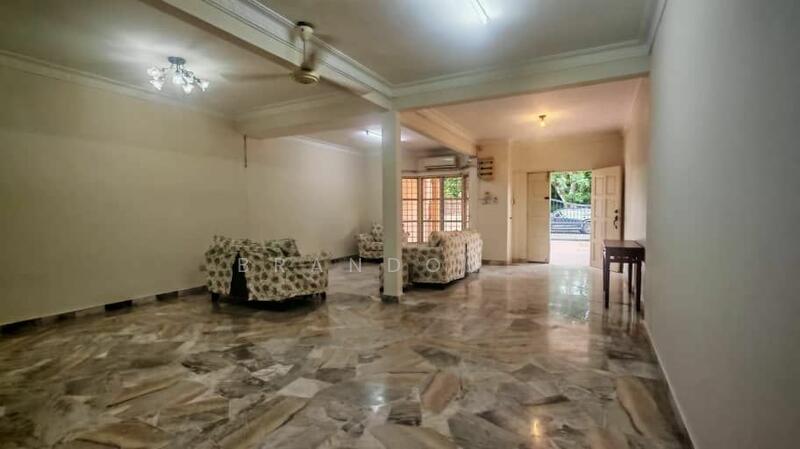 Untuk Dijual - 2-storey Terrace House at Taman Melawati