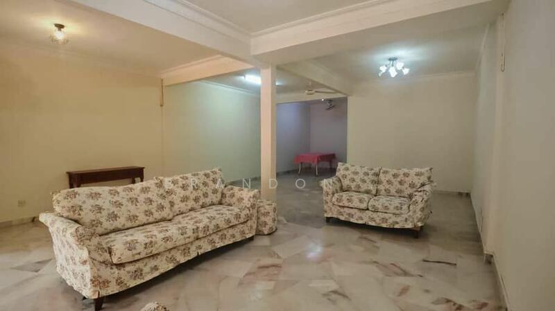 Untuk Dijual - 2-storey Terrace House at Taman Melawati
