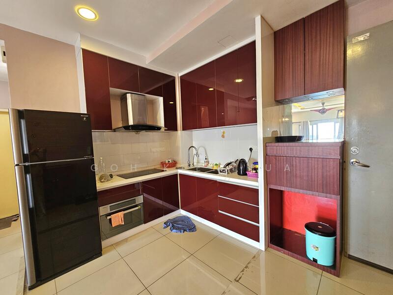 Untuk Dijual - The Wharf Residence