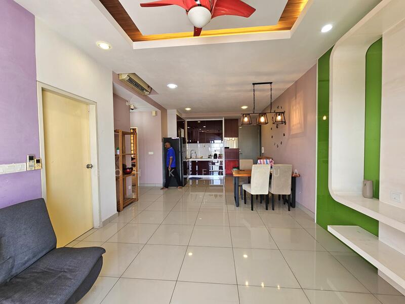 Untuk Dijual - The Wharf Residence