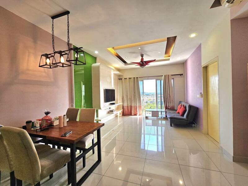 Untuk Dijual - The Wharf Residence
