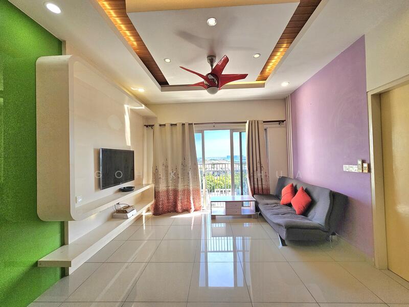 Untuk Dijual - The Wharf Residence