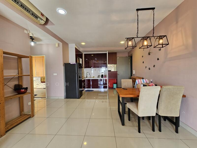 Untuk Dijual - The Wharf Residence