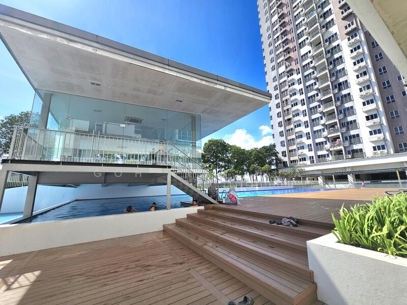 Untuk Dijual - The Wharf Residence