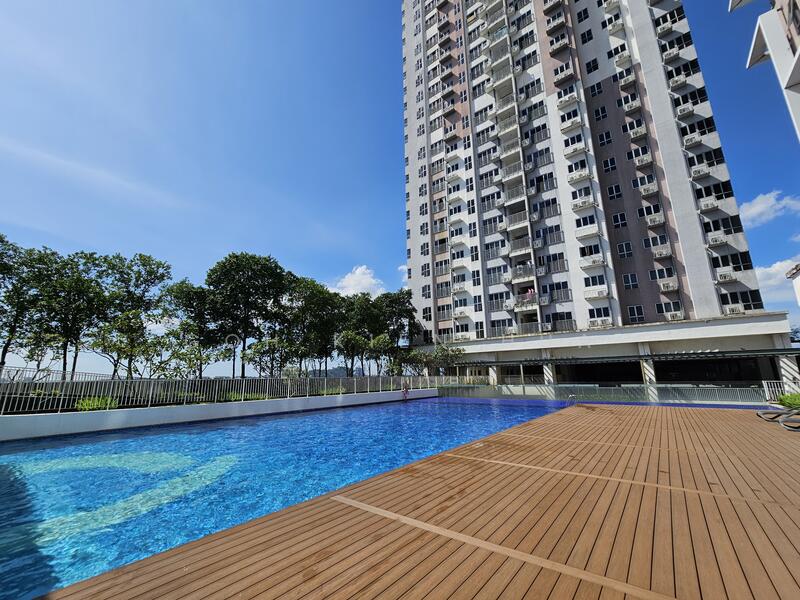 Untuk Dijual - The Wharf Residence