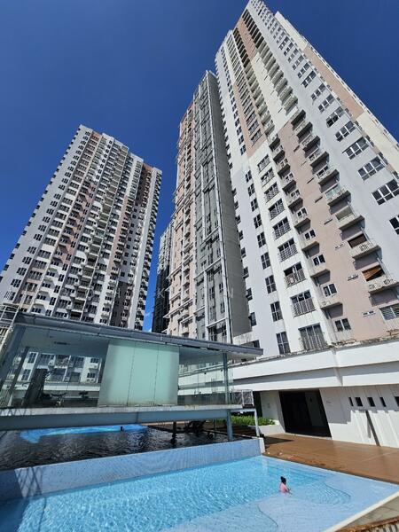 Untuk Dijual - The Wharf Residence