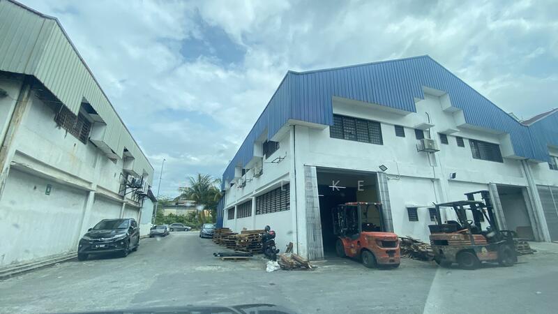 For Sale - Taman Perindustrian Spring Crest , Batu Caves