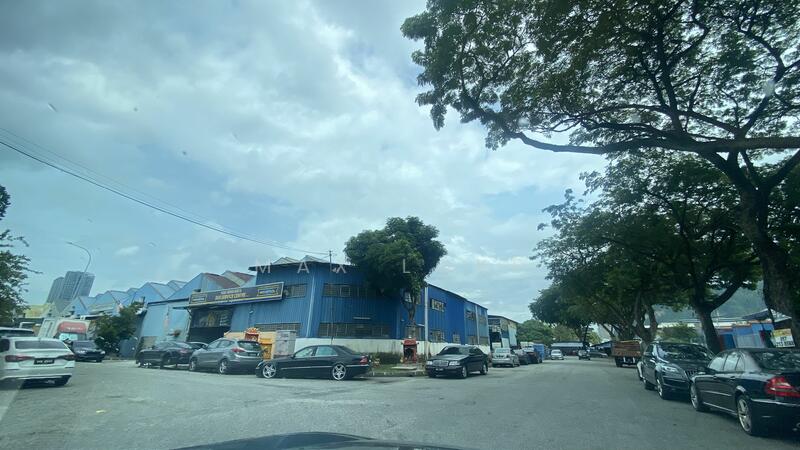 For Sale - Taman Perindustrian Spring Crest , Batu Caves
