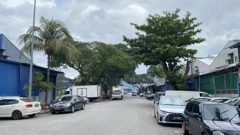For Sale - Taman Perindustrian Spring Crest , Batu Caves