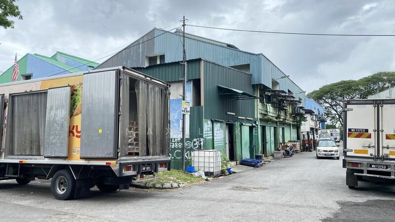 For Sale - Taman Perindustrian Spring Crest , Batu Caves