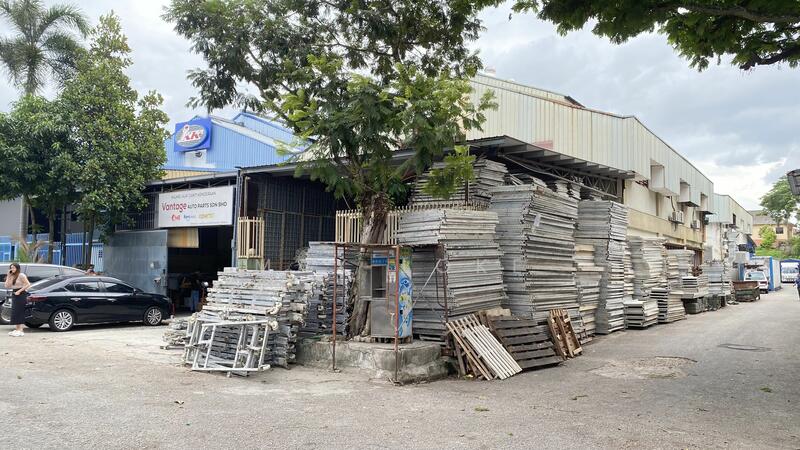 For Sale - Taman Perindustrian Spring Crest , Batu Caves