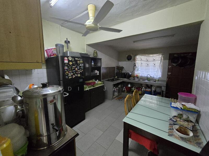 Untuk Dijual - FREEHOLD 2 Storey Terrace Taman Permata Taman Melawati