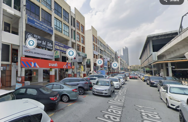 Untuk Dijual - Kepong Metro Perdana