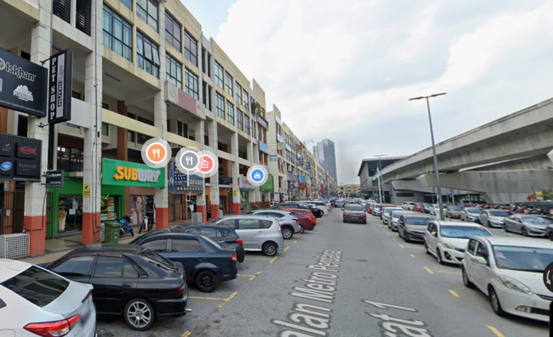 Untuk Dijual - Kepong Metro Perdana