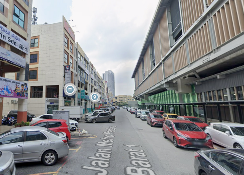 Untuk Dijual - Kepong Metro Perdana