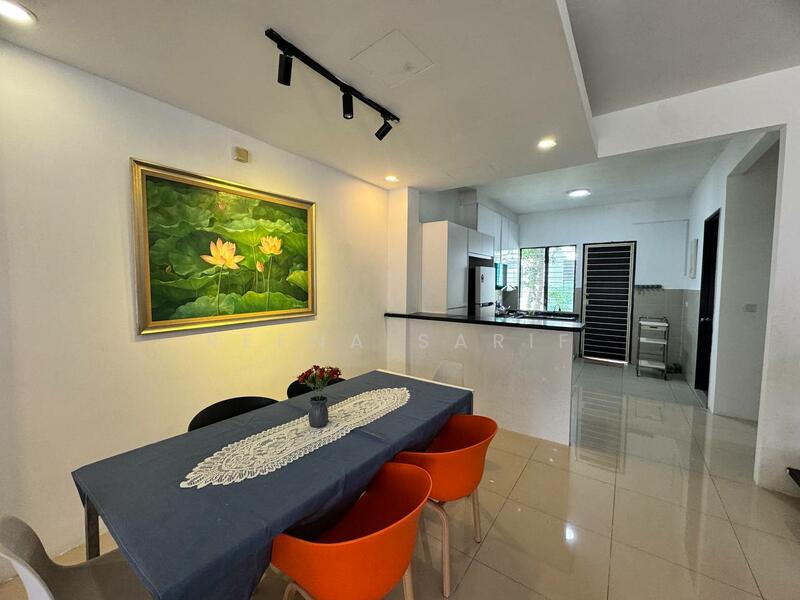 For Sale - Superlink Double Storey Legian Ken Rimba Seksyen 16 Shah Alam