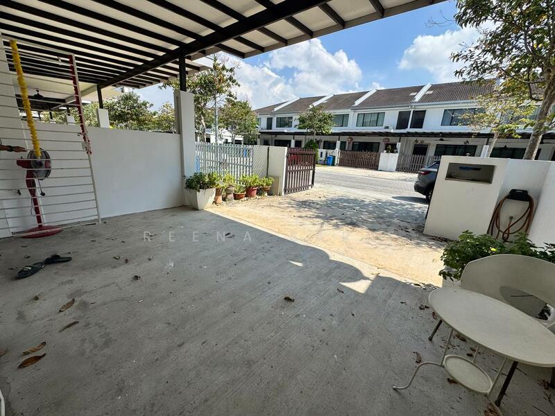 For Sale - Superlink Double Storey Legian Ken Rimba Seksyen 16 Shah Alam