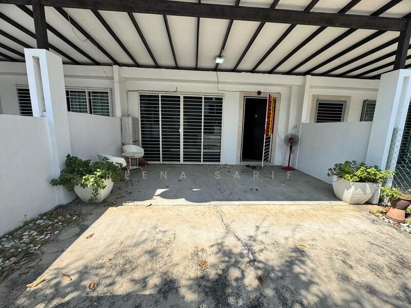 For Sale - Superlink Double Storey Legian Ken Rimba Seksyen 16 Shah Alam
