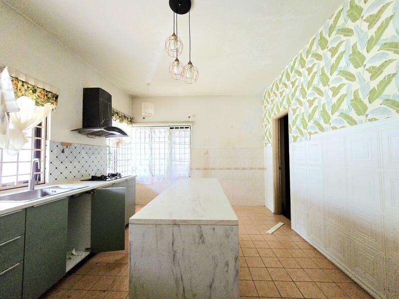 Untuk Dijual - Sierra Damansara