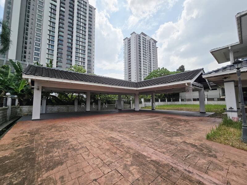 Untuk Dijual - Sierra Damansara