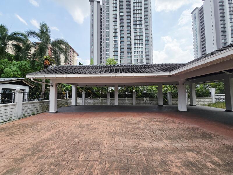 Untuk Dijual - Sierra Damansara