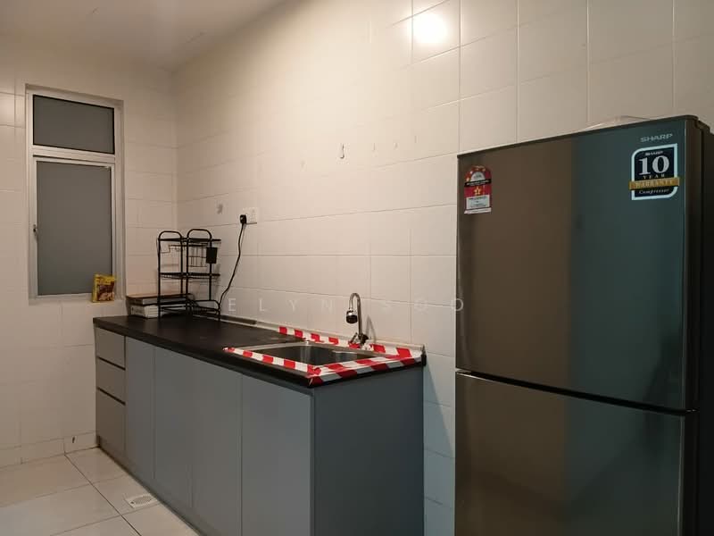 Service Residence for Rent at BSP 21 - Elyn Soo - Kitchen - PropertyGuru.com.my