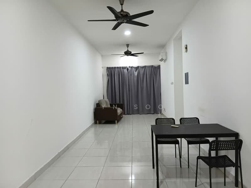 Service Residence for Rent at BSP 21 - Elyn Soo - Living Room - PropertyGuru.com.my