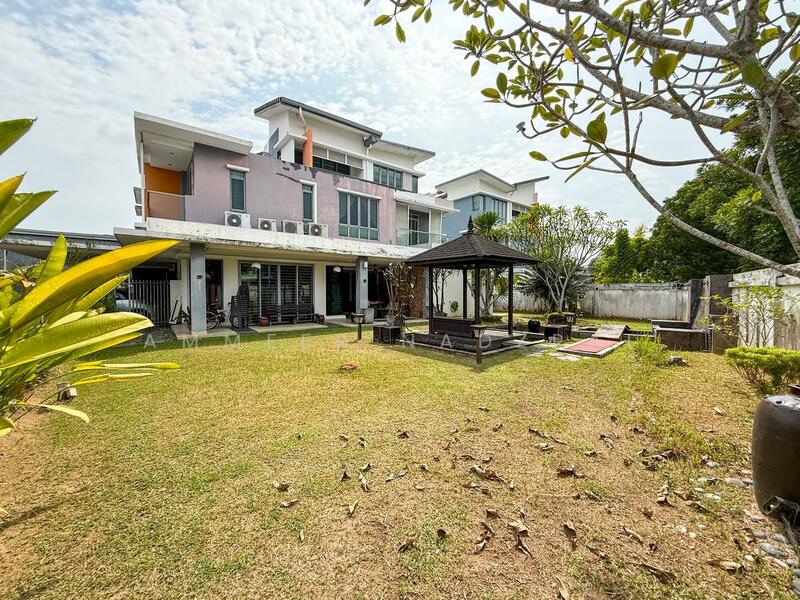 Untuk Dijual - Lakehill Villas, Bandar Baru Bangi