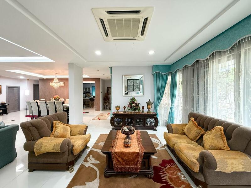 Untuk Dijual - Lakehill Villas, Bandar Baru Bangi
