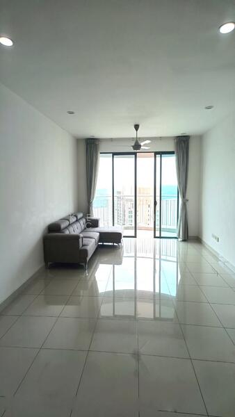 Untuk Disewa - Teega Residences