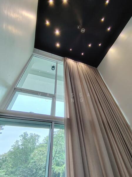 Serene + Cosy corner