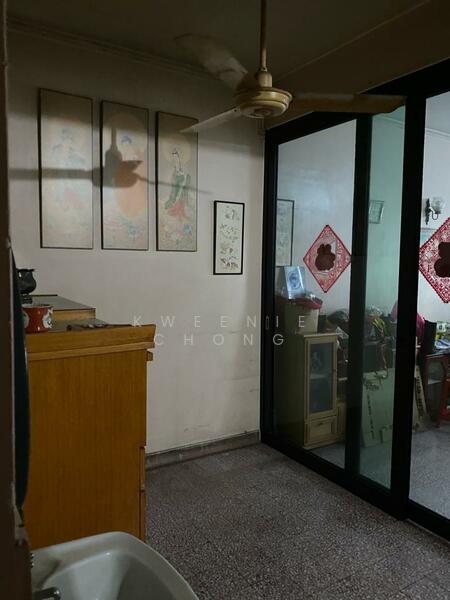 Untuk Dijual - Kuchai Lama