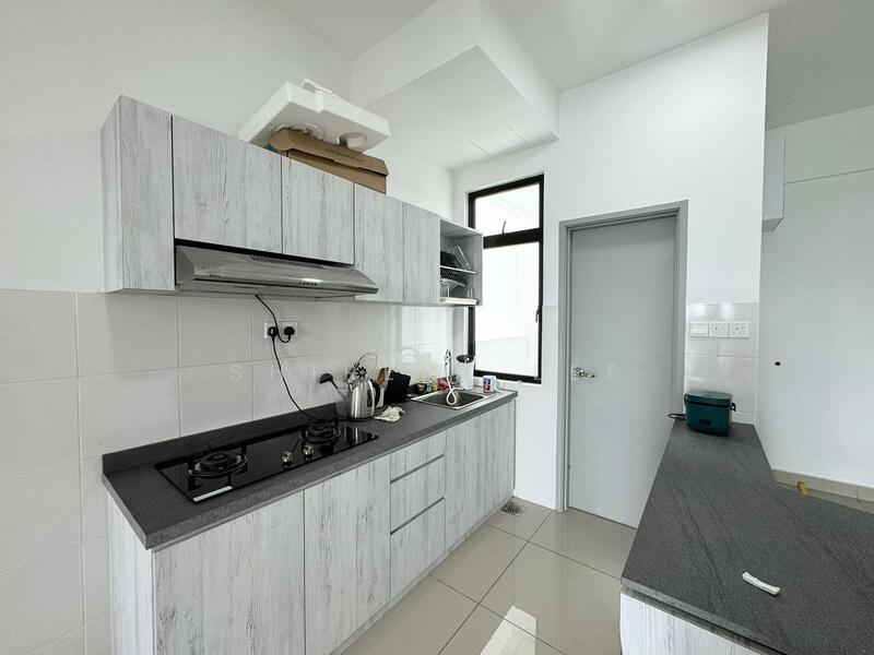 Untuk Disewa - Austin Regency (Pangsapuri Austin Perdana)